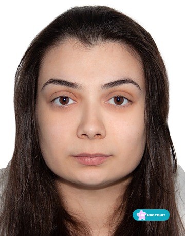Екатерина Ахмадова