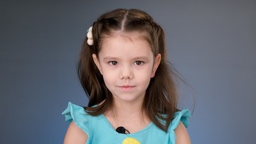 Гайя Филиппова,6 лет