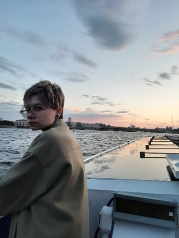 Елизавета Красножон