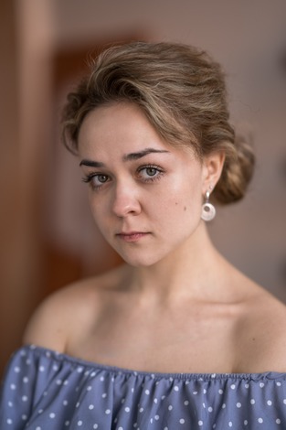 Наталья Чекрыжова