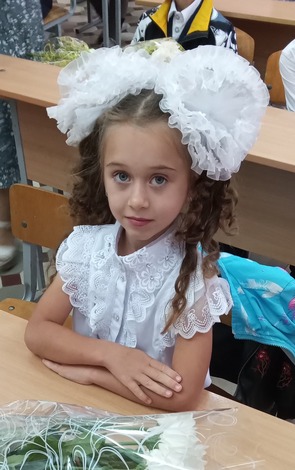 Юлия Лисина