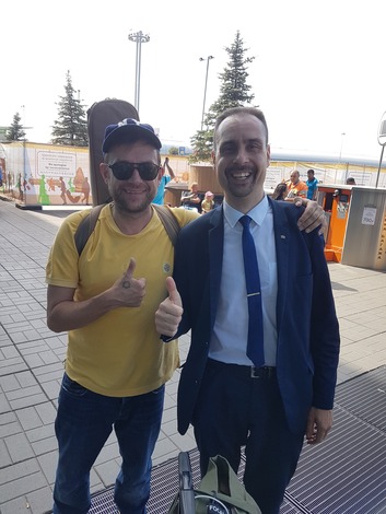 Андрей Да!