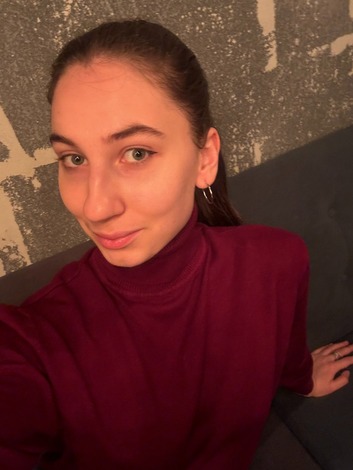 Ульяна Евдокименко