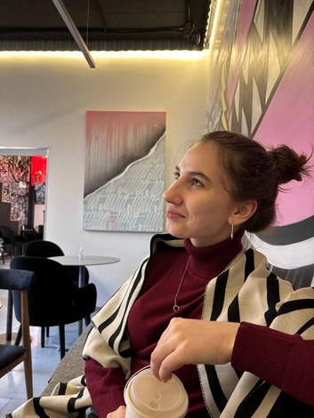Ульяна Евдокименко