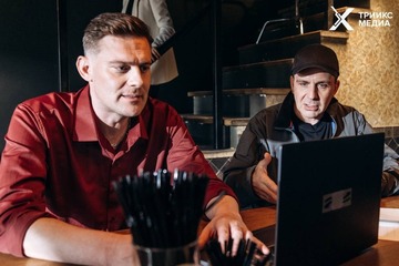Васильев Антон Александрович Профессиональный актёр театра и кино!Официальная страница☑️!