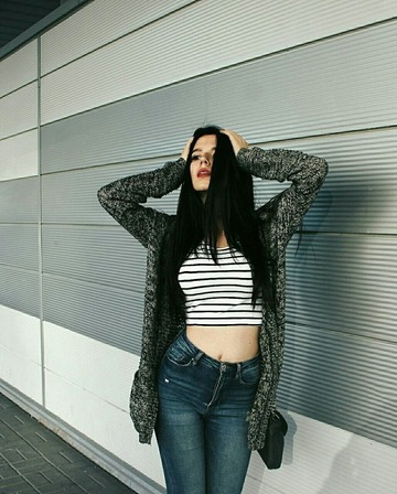 Алина Хатунцова