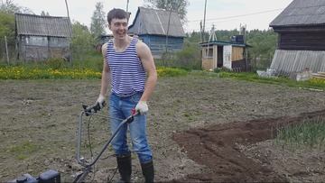 Алексей Глебов