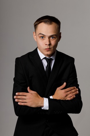 Михаил Кузьмин