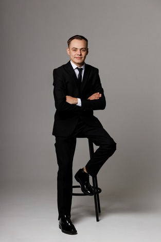 Михаил Кузьмин