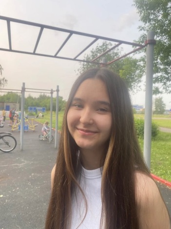 Дарья Мукушева