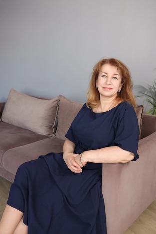 Оксана Нечаева
