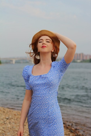 Алина Шестакова