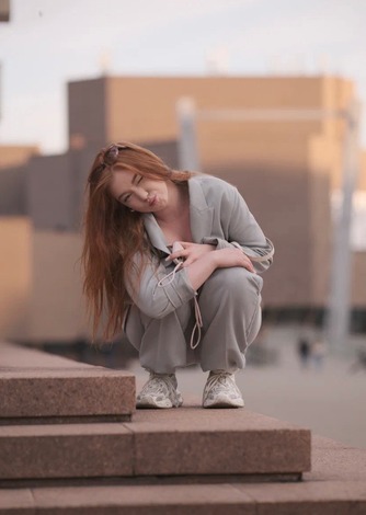 Алина Шестакова
