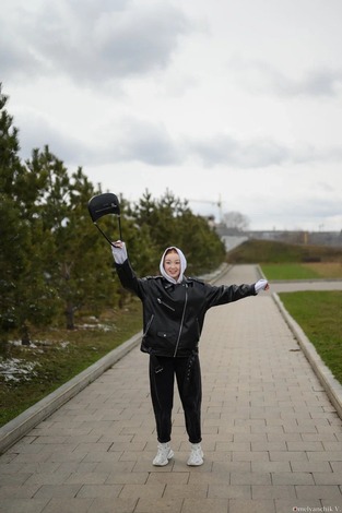 Алина Шестакова