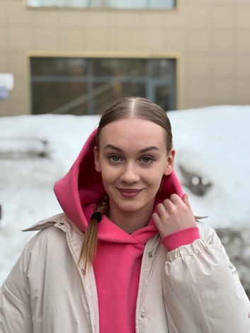 Елизавета Антошкина