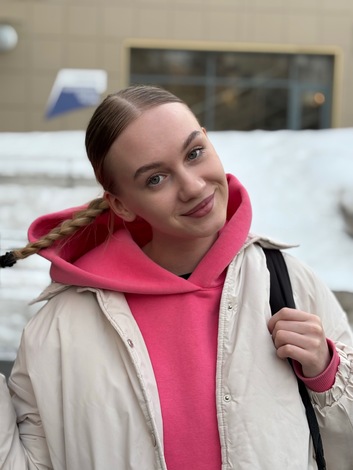 Елизавета Антошкина