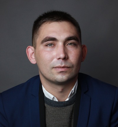 Андрей Такиев