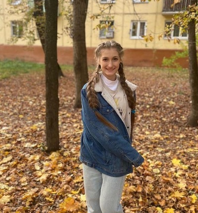 Дарья Истомина