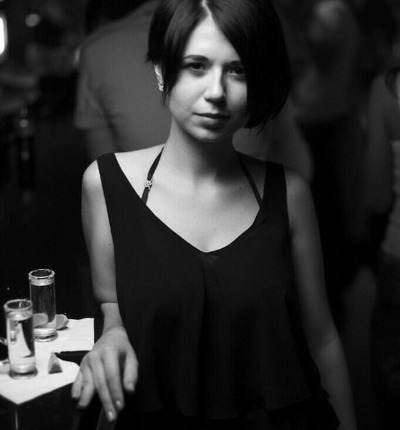 Алина Хатунцова