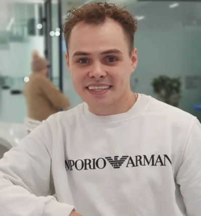 Михаил Кузьмин