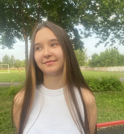 Дарья Мукушева