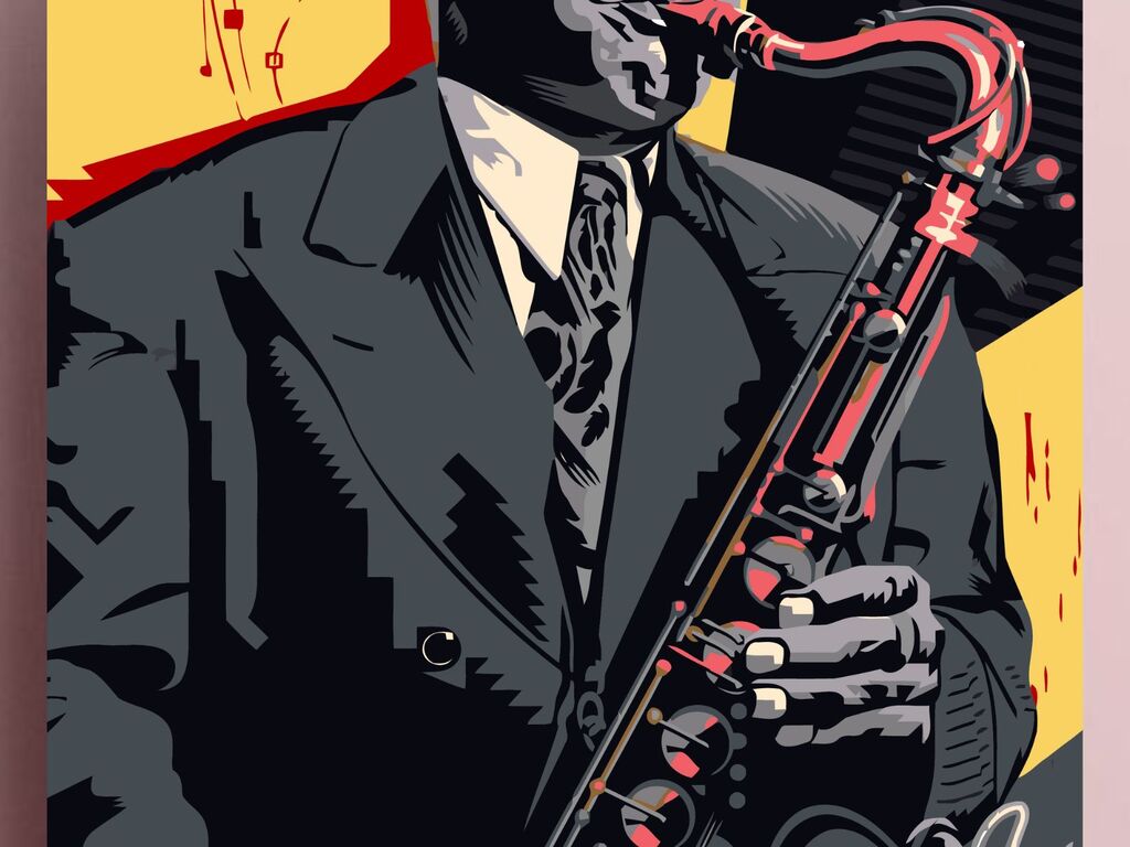 История джазовой музыки