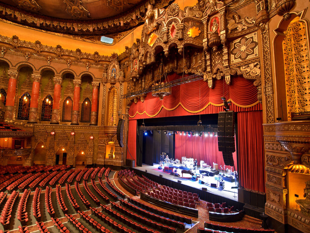 Fox Theater (St. Louis, MO)